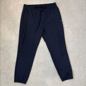 Men's Black Jogger Pants